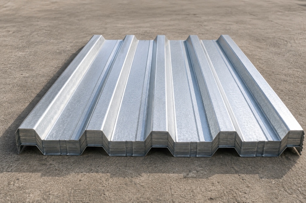 Galvaniz Trapez